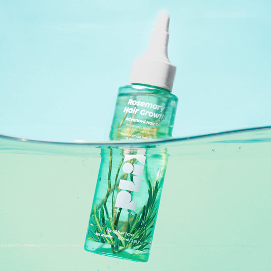 Rosemary Advanced Hair Oil for Stronger Hair Follicles & Healthy Hair Growth