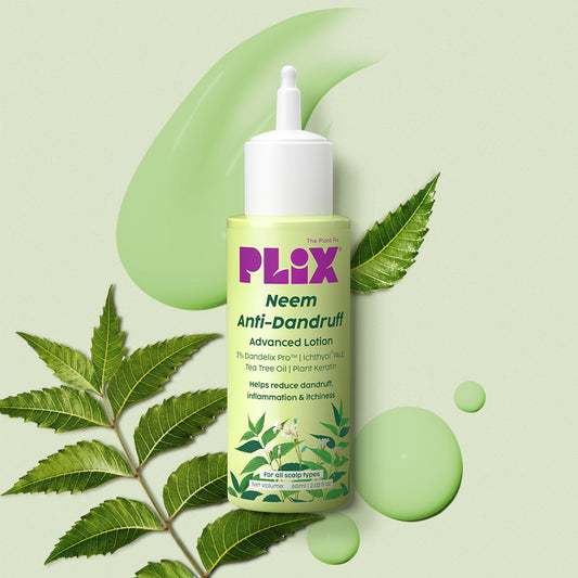 Neem Anti-Dandruff Advanced Lotion