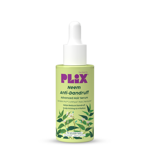  Neem Anti-Dandruff Advanced Hair Serum 