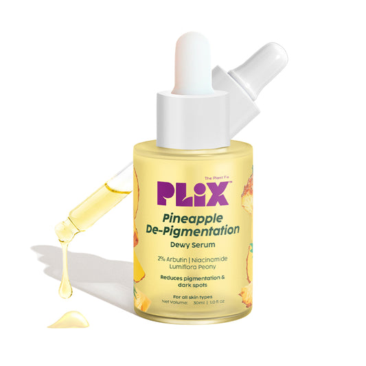  Pineapple De-Pigmentation Face Serum with 2% Alpha Arbutin 